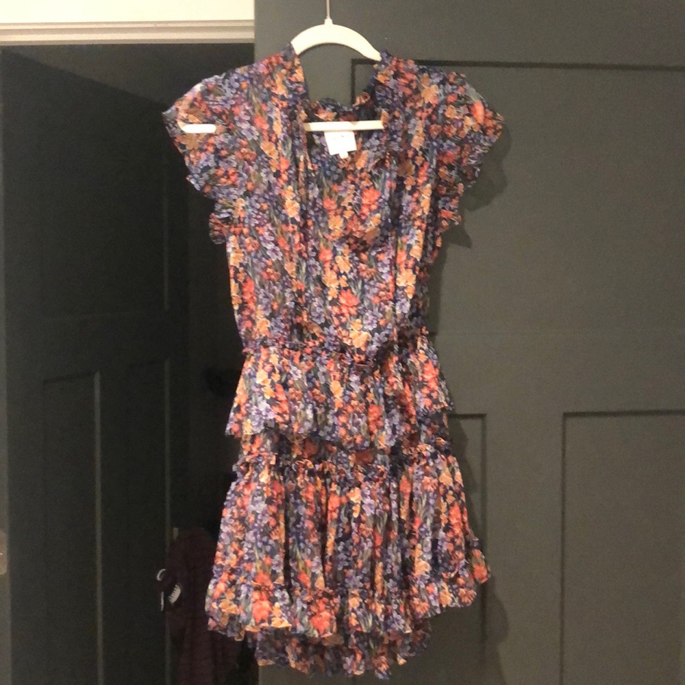 Cute MISA dress! Never worn. Purchased from Nordstrom online.